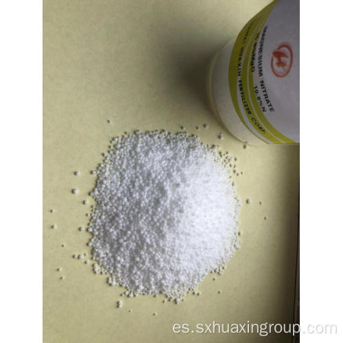MgO15.8% GRANULAR Nitrato de magnesio hexahidrato